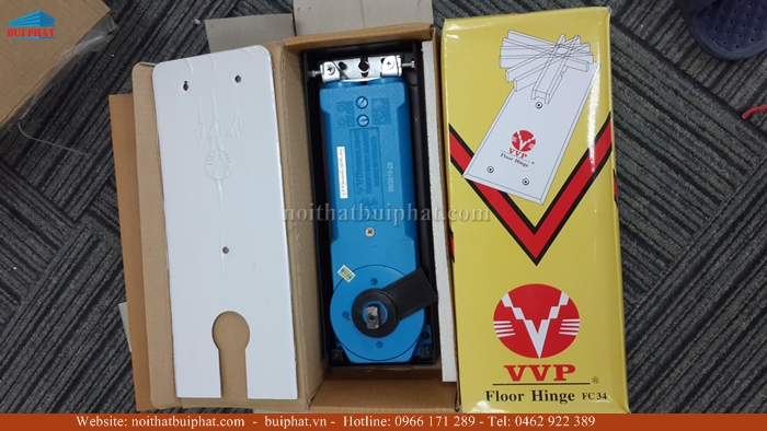 Bản lề cửa kính