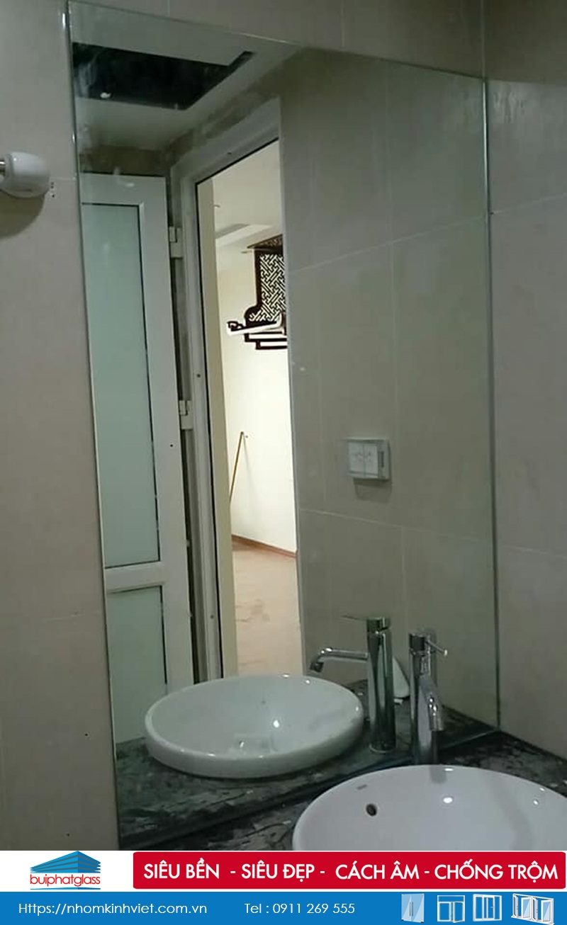 Lắp Cabin Tắm kính tại Tòa HH2 FlC Đại Mỗ, Từ Liêm HN