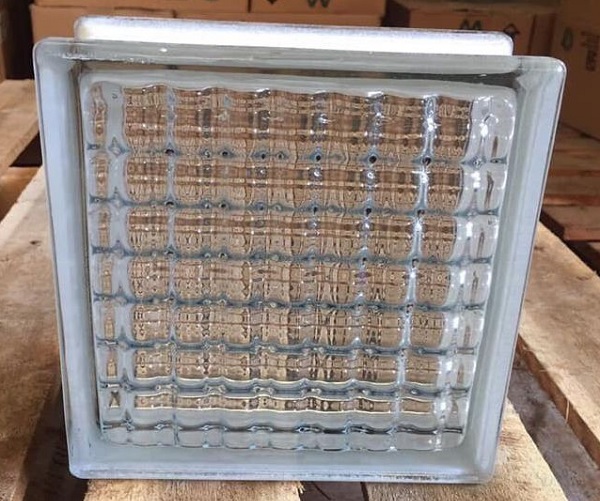 gạch kiếng lấy sáng Indonesia kẻ ô