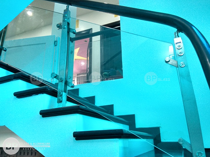 Trụ sử dụng Inox 304 bền đẹp với thời gian