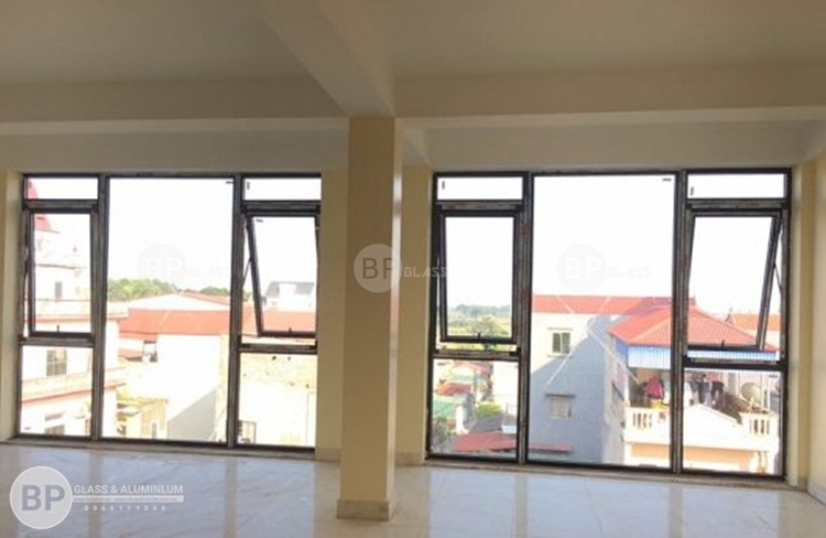 Thi công hệ mặt dựng nhôm Xingfa uy tín tại Hà Nội