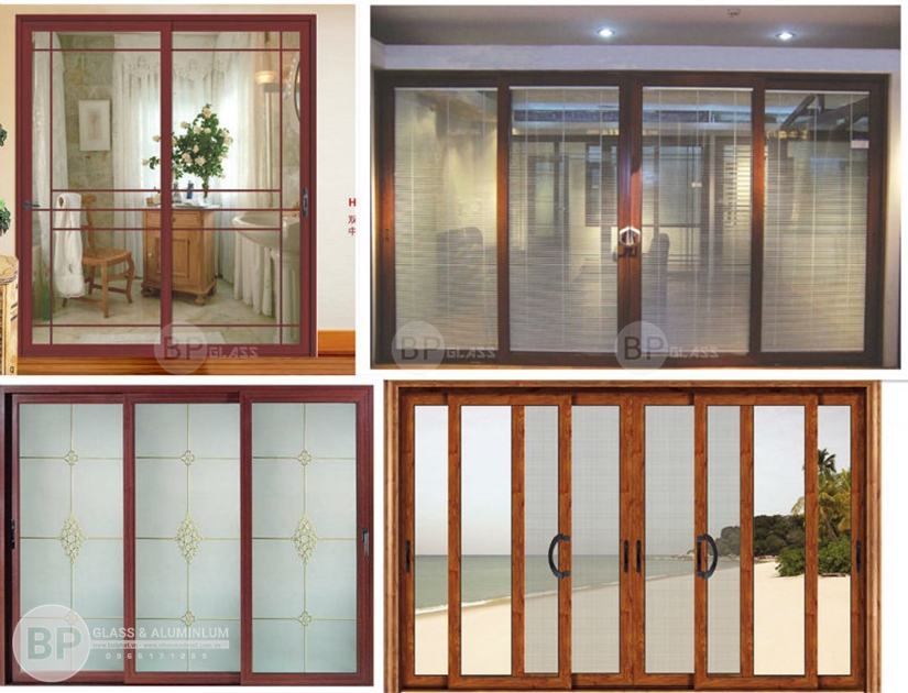 cửa nhôm kính đẹp, cửa nhôm xingfa, nhôm hệ việt pháp