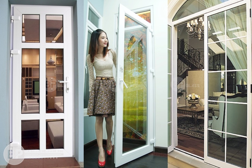 cửa nhôm toilet, cửa nhôm xingfa, cửa nhôm kính việt pháp