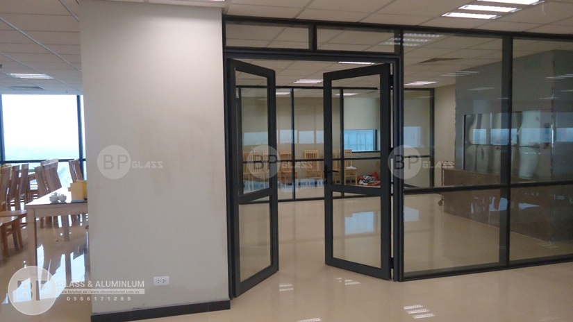 cấu tạo cửa nhôm kính, cửa trượt nhôm xingfa, nhôm hệ việt pháp