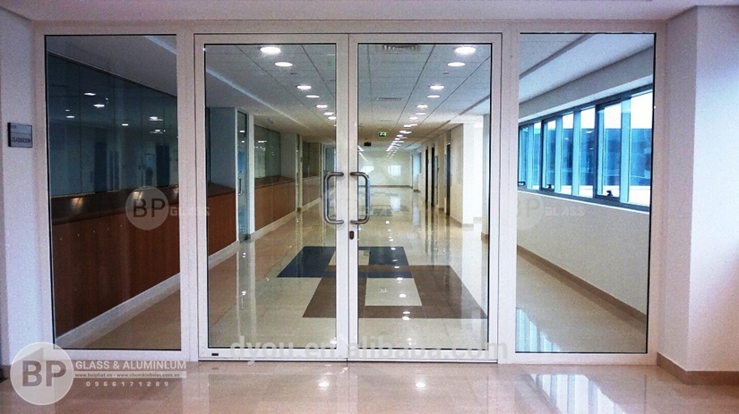 cửa lùa nhôm kính, mẫu cửa nhôm kính đẹp,